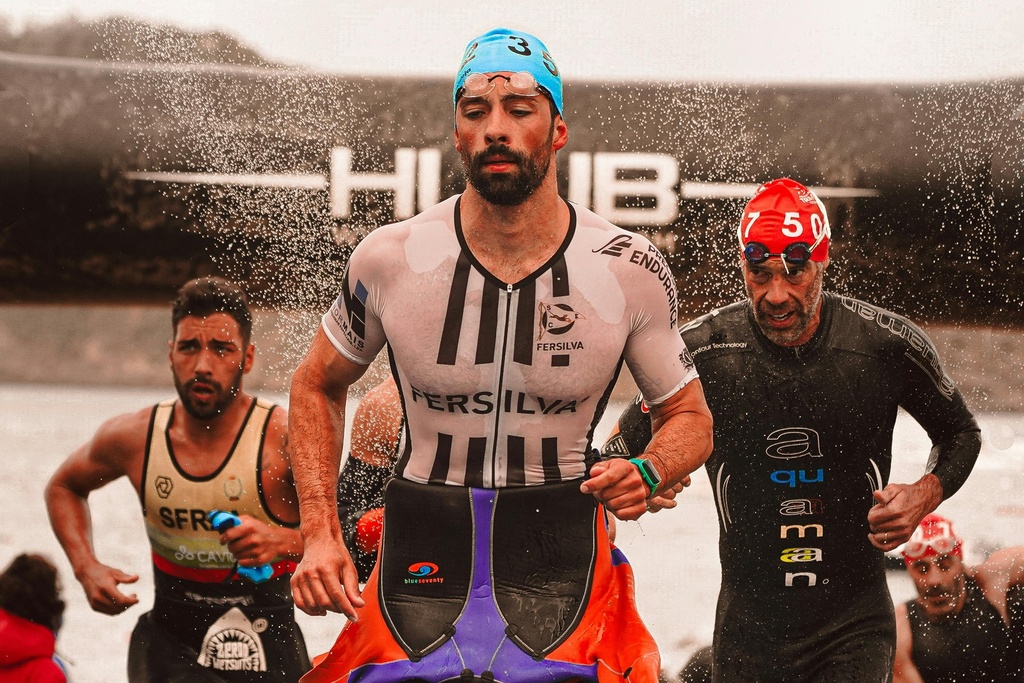 Coaching Personnalisé Triathlon